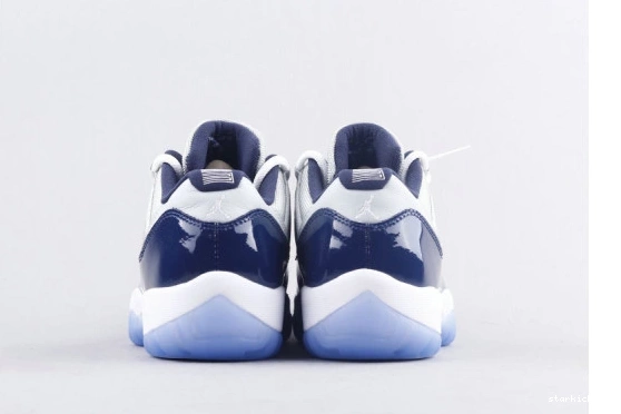 Georgetown Retro 528896-007 528896-007 Low (GS) 11 Jordan 1105